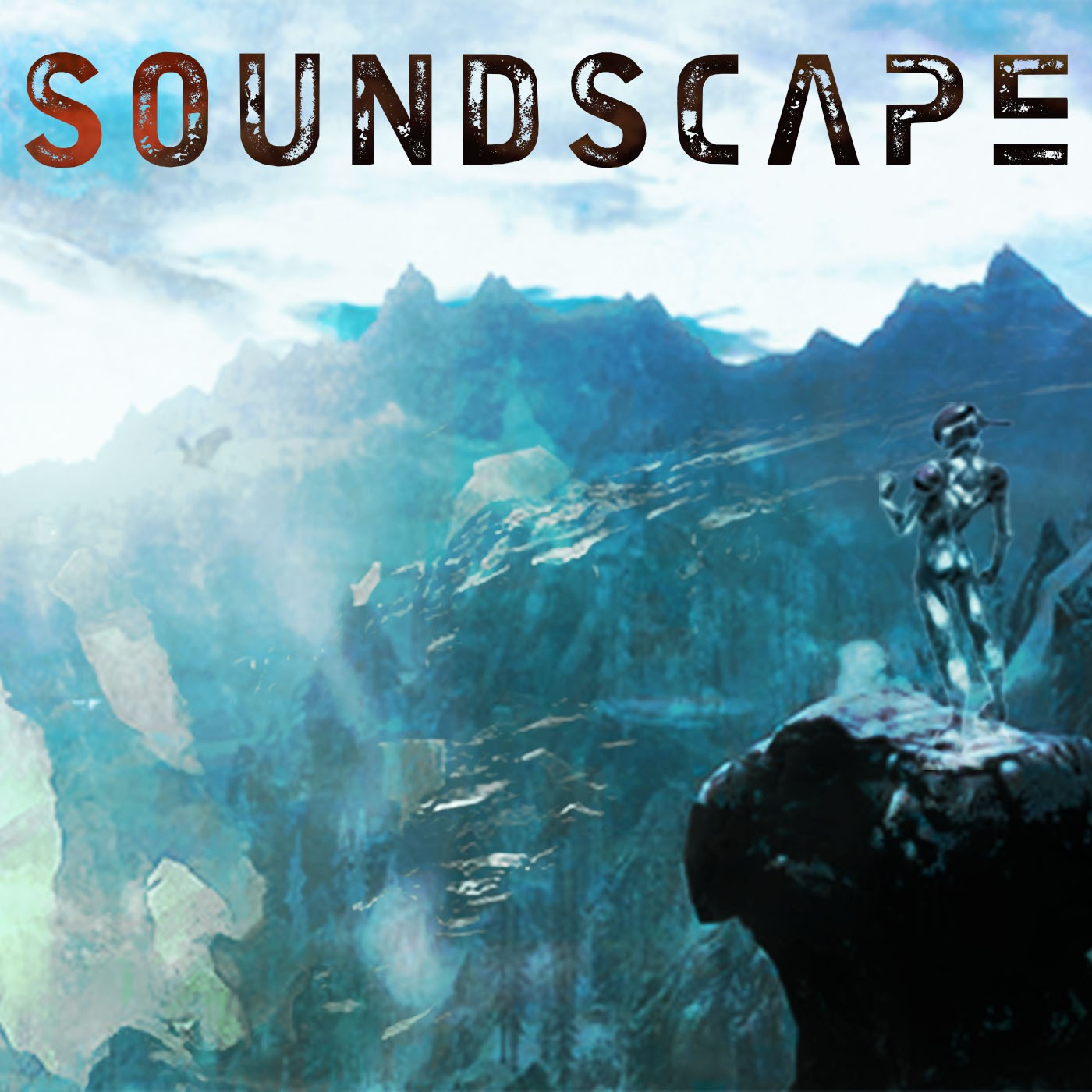 Soundscape 2.86 Blast Off
