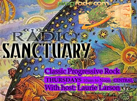 Radio Sanctuary Show #69
