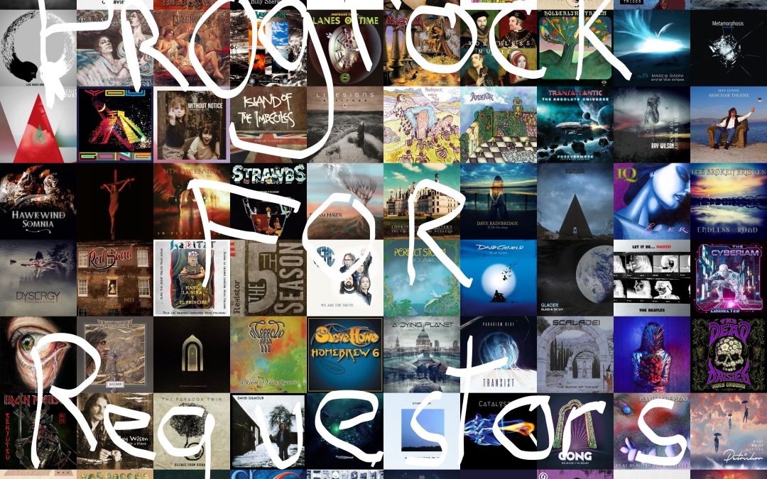 Progrock for Requesters 72: Kooper to Kyuss