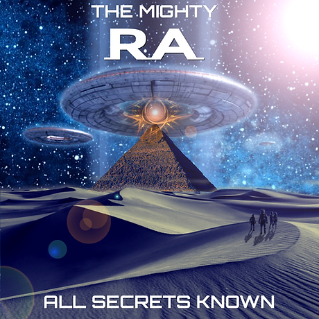 Progrock for Beginners 145: Premiere of The Mighty Ra’s All Secrets Known and 2017 Pt. 11