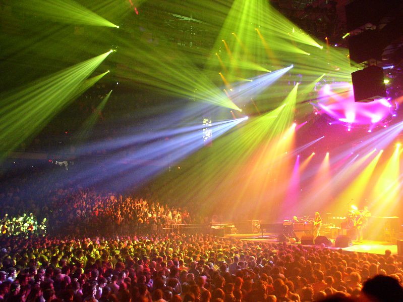 The Aquarium edition 25 – 120 minutes of live Phish, featuring more summer tour highlights