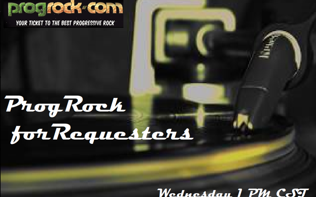 Progrock for Requesters 122: Red Jasper to Relocator