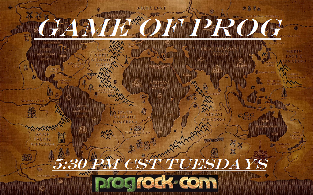 Game of Prog #20: Ft. The Foundation’s “Mask” and New Music!
