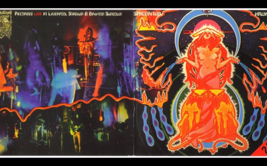 The Psych Ward edition 174 – an ALL HAWKWIND special
