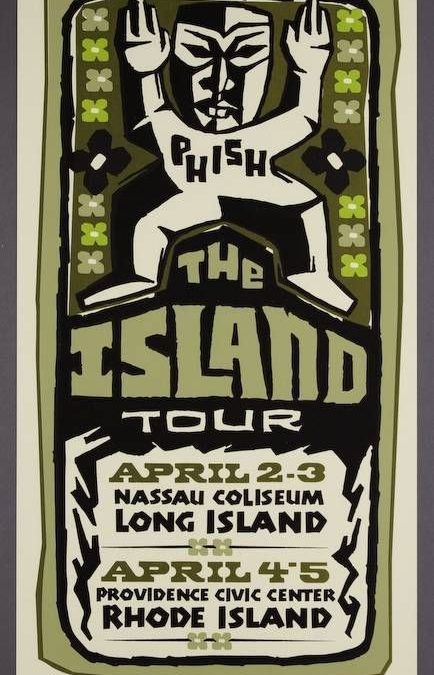 The Aquarium episode 78 – 120 minutes of live Phish from The Island Tour, part 1