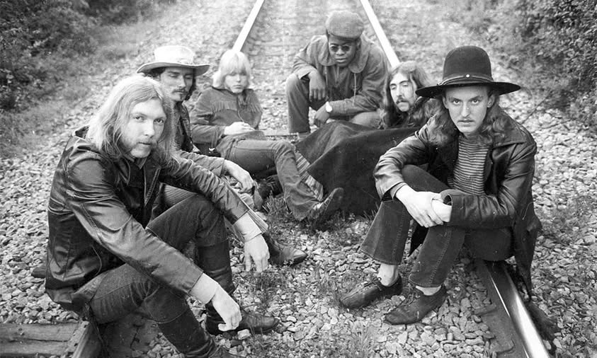 The Vault – an Allman Brothers special