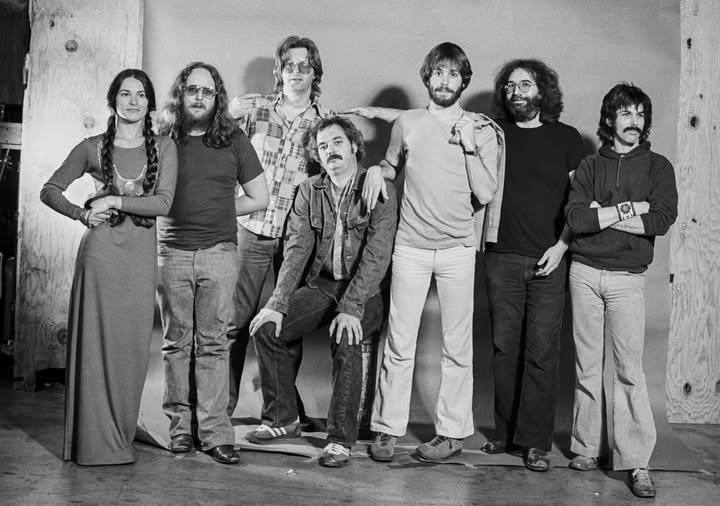 The Vault edition 6 – 2 hours of live Grateful Dead