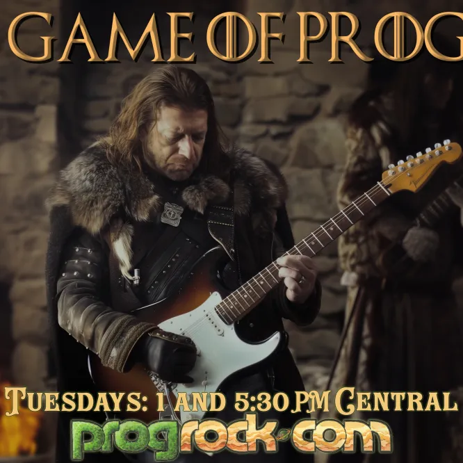 Game of Prog #152: Ft. Ambient Den