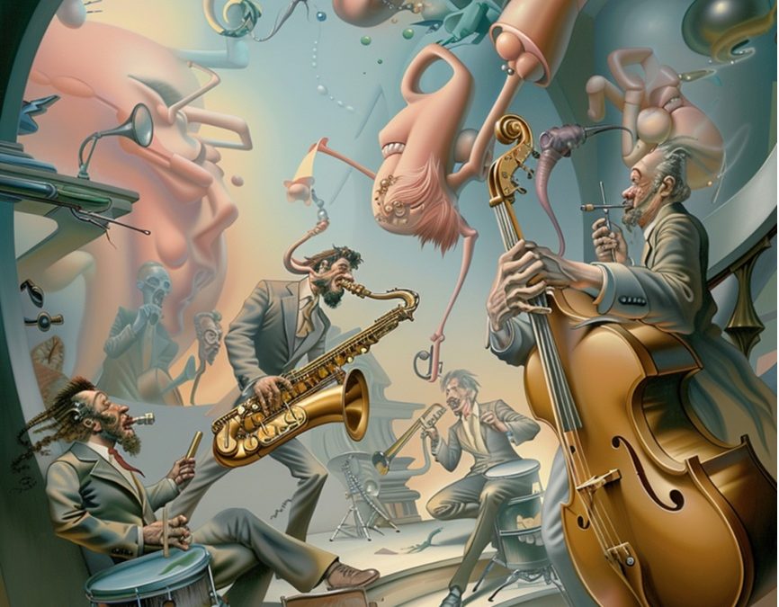 Post-Avant Jazzcore Happy Hour Ep#155 6-30-2025