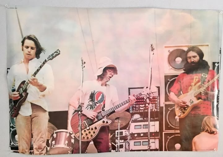 The Vault edition 9 – two hours of live Grateful Dead from the 70s