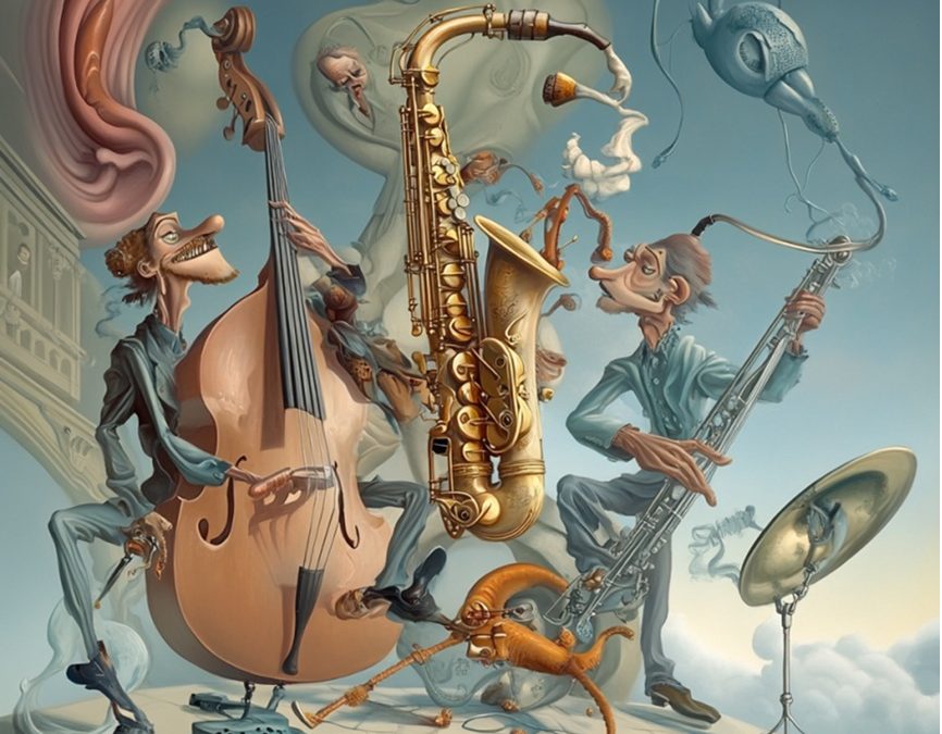 Post-Avant Jazzcore Happy Hour Ep#158 7-28-2025