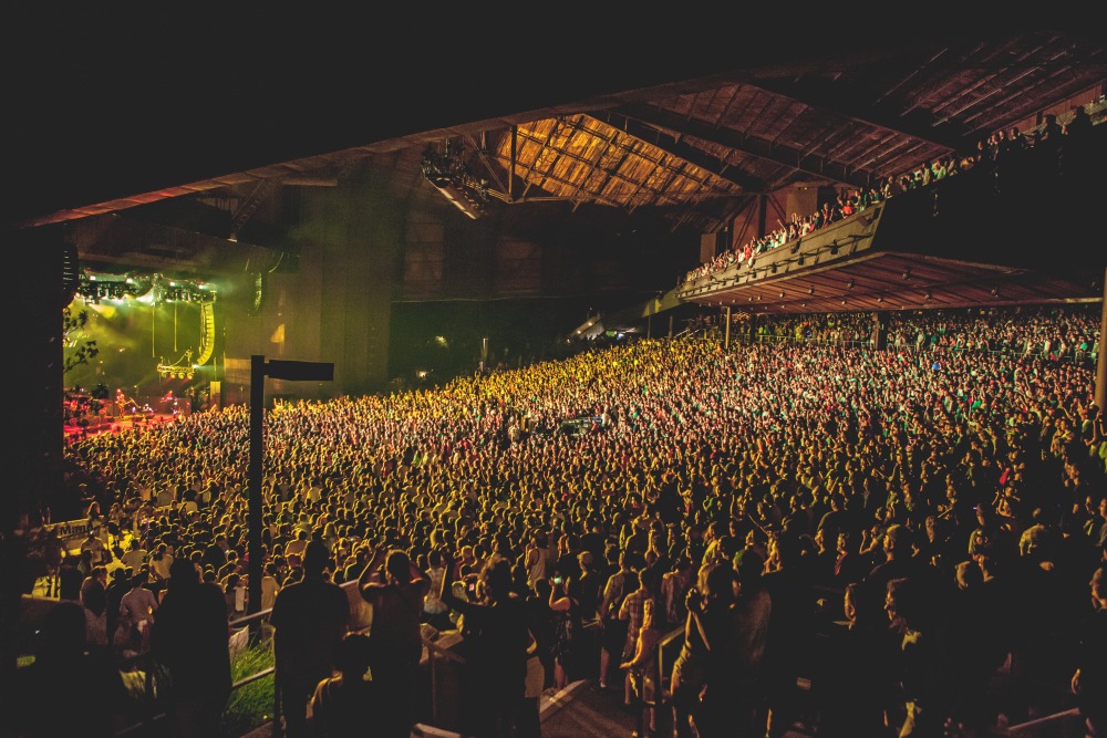 The Aquarium episode 128 –  2 hours of live Phish from summer tour 2025